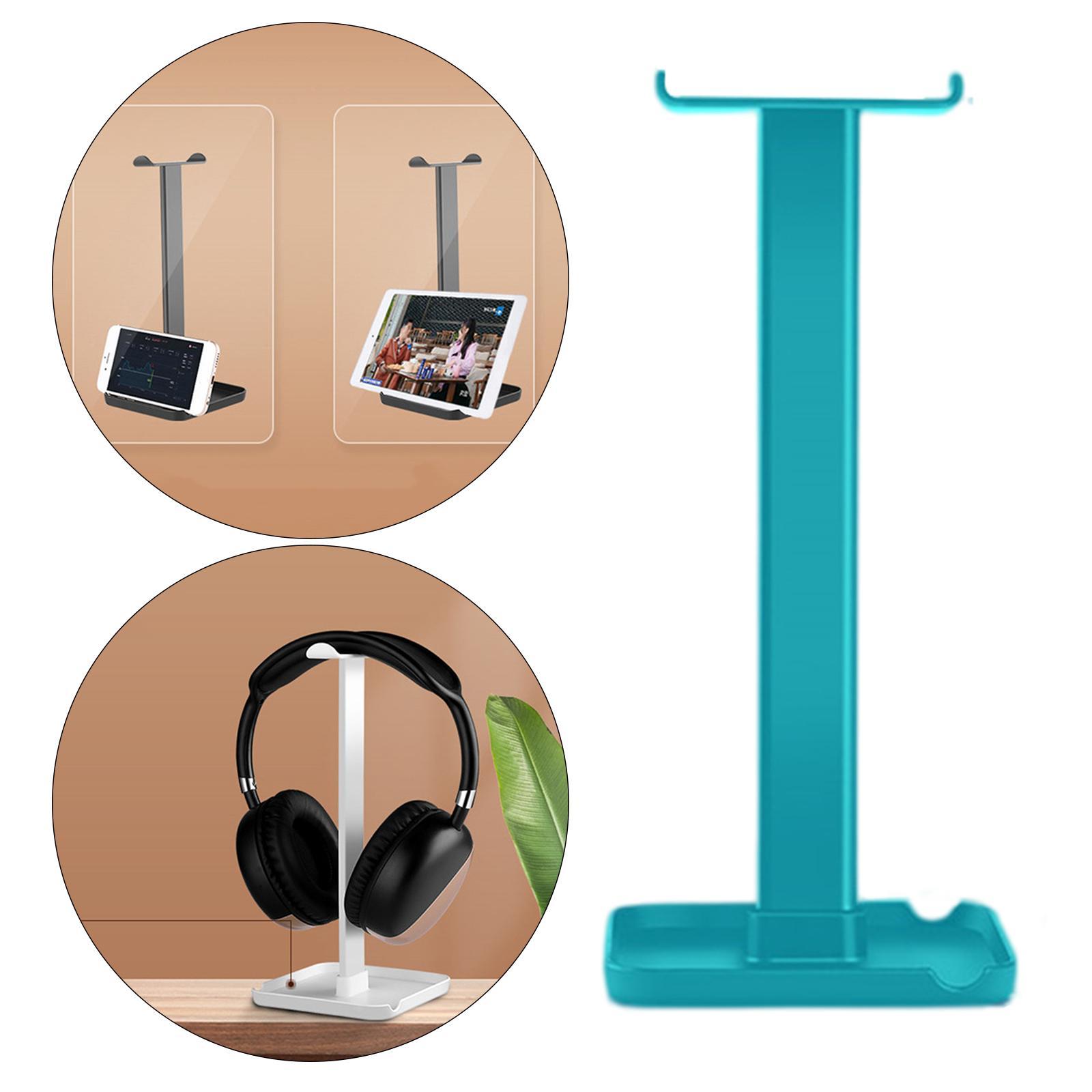 2x Gaming Headphone Stand ABS  Headset Holder HangerSturdy