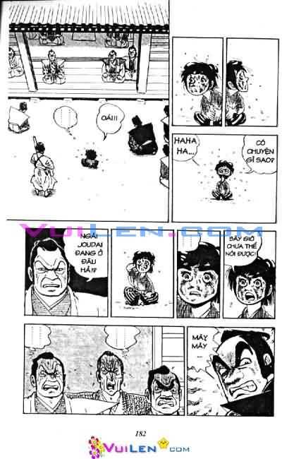 kiếm sĩ góc vuông - chokkaku chapter 13 183