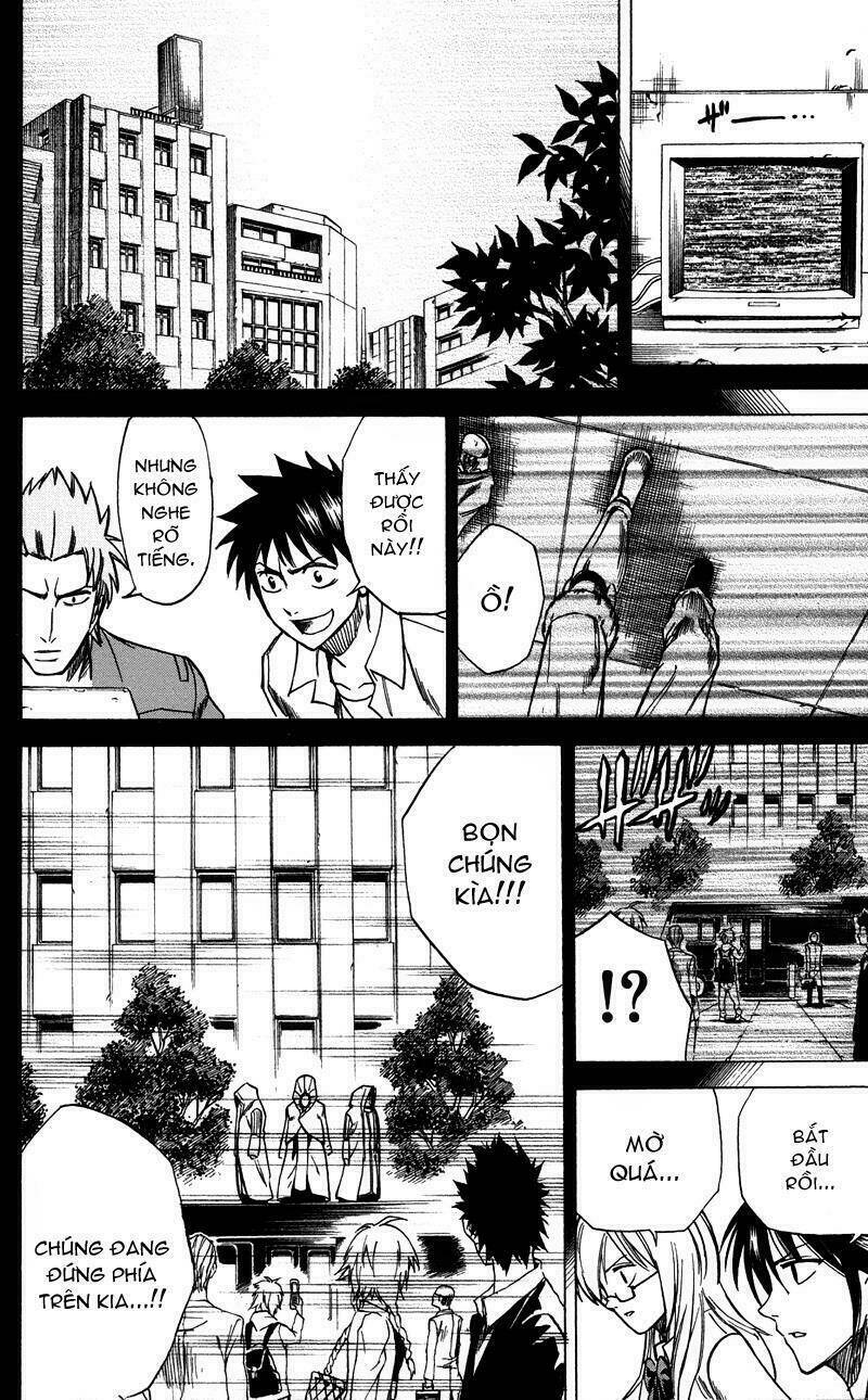 tấm thẻ bí ẩn chapter 35 12