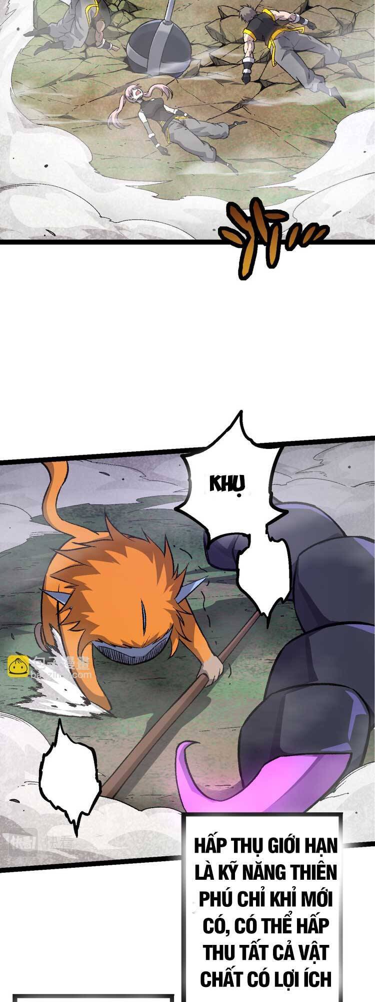 chuyển sinh thành liễu đột biến chapter 53 4