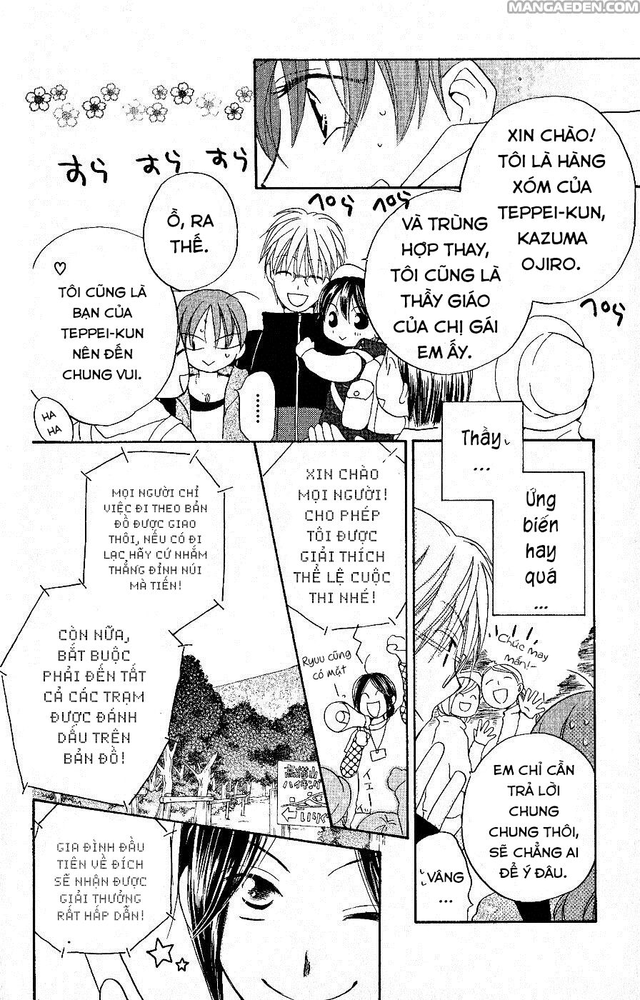 gia đình hạnh phúc chapter 28 6