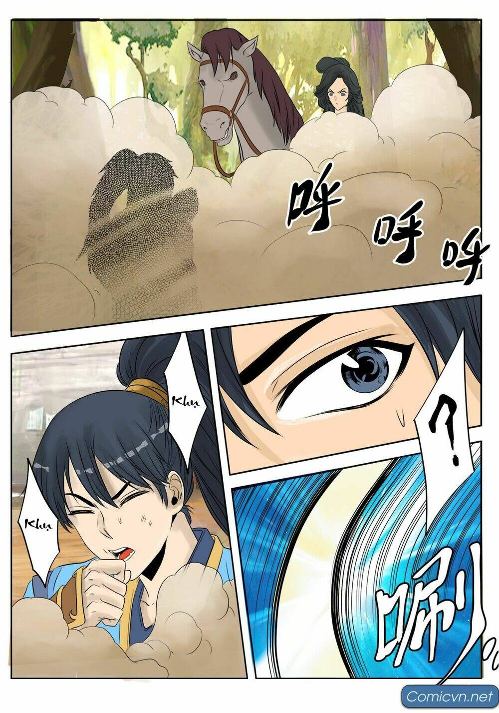 yêu đạo chí tôn chapter 5 7