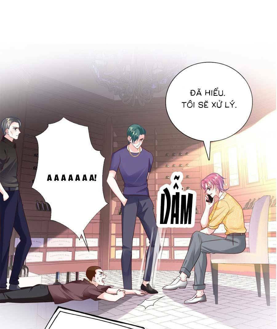 ông trùm phản diện là nữ chapter 4 23