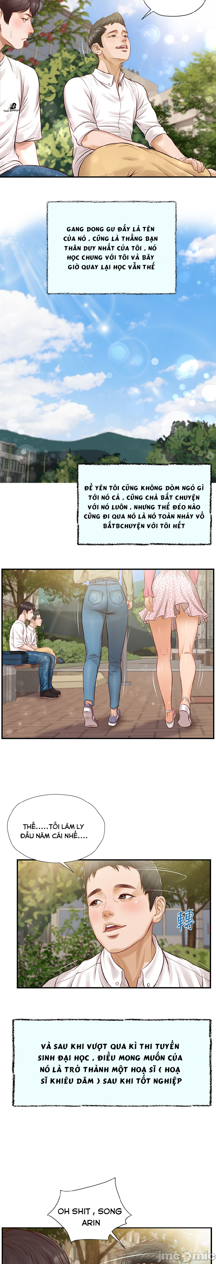 kỷ nguyên trong sáng chapter 1 8