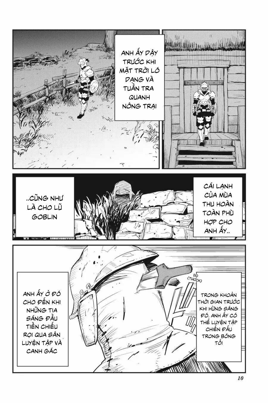 Goblin Slayer Chapter 31 - Trang 10