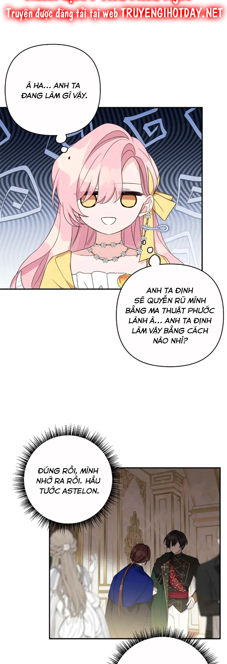 cô con gái út của ngài công tước phản diện chapter 59 13