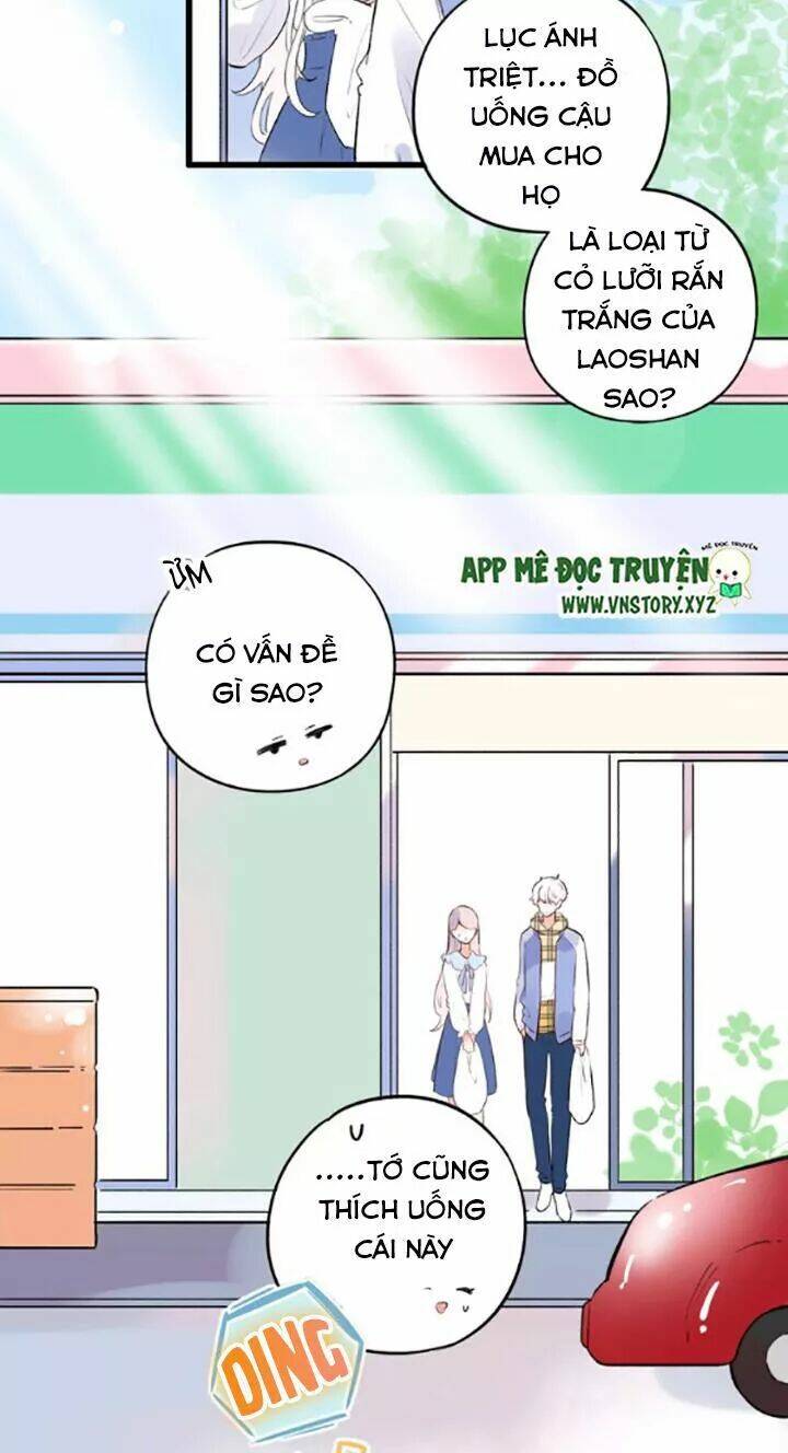 trạch thượng tịch mịch huỳnh hỏa chapter 55 26