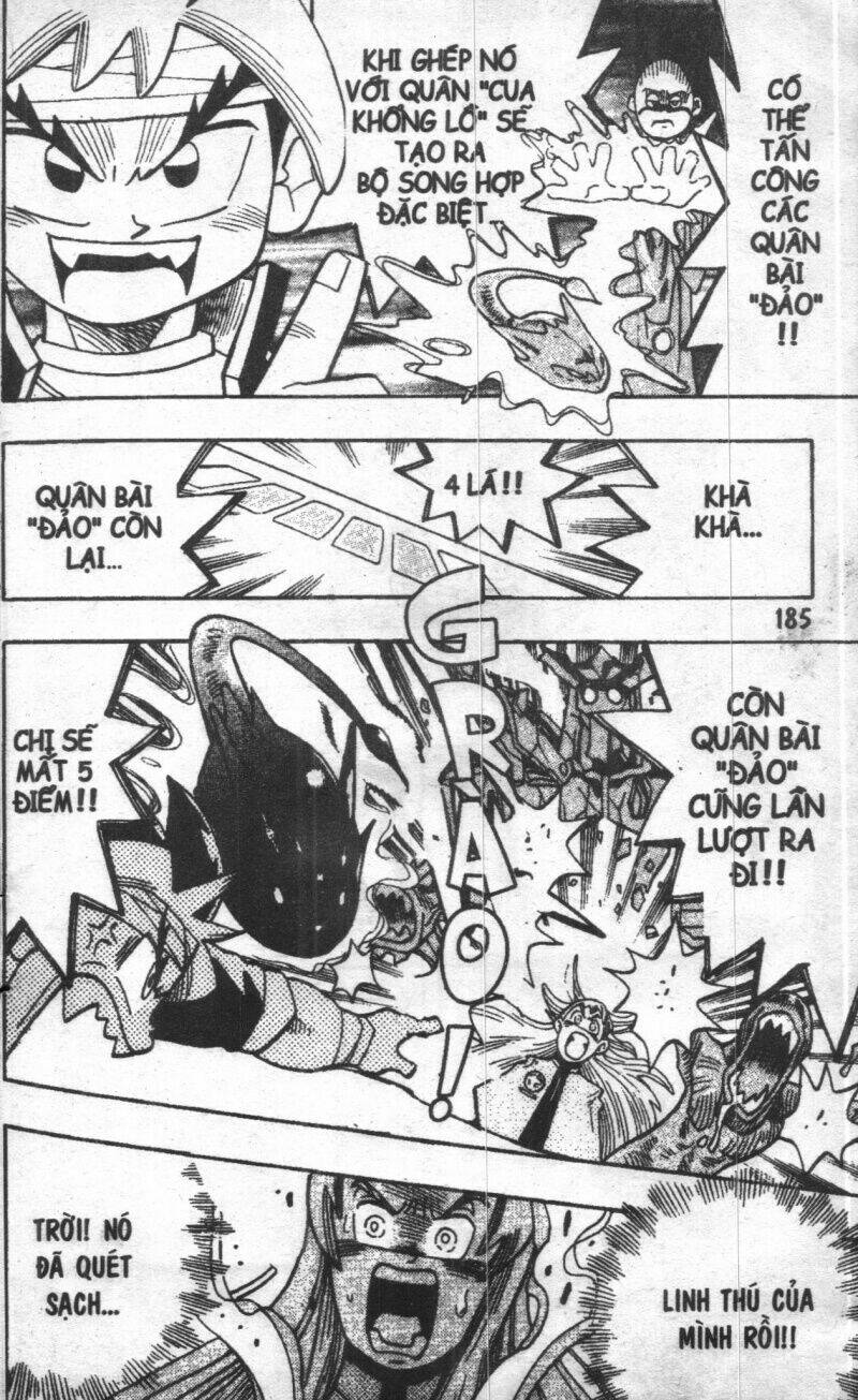 duel masters chapter 1 203