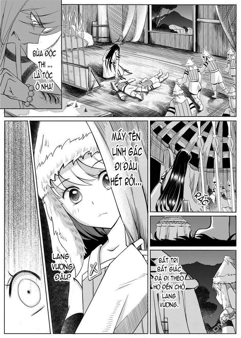 bạch lang tịch chapter 4 36