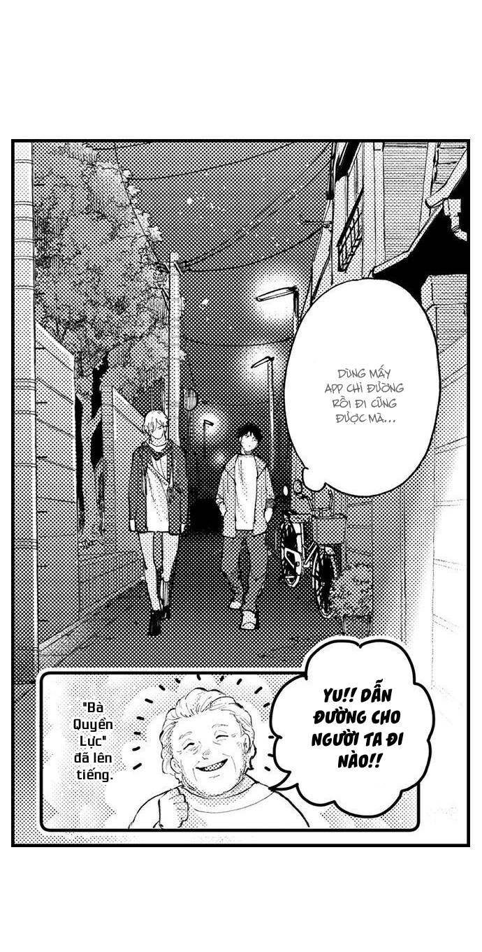 bị một anh chàng lập dị tấn công chapter 34 18