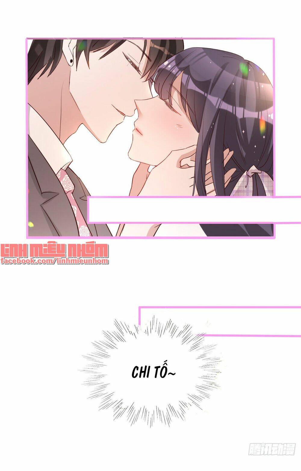 dĩ hôn chi danh chapter 8.2 27