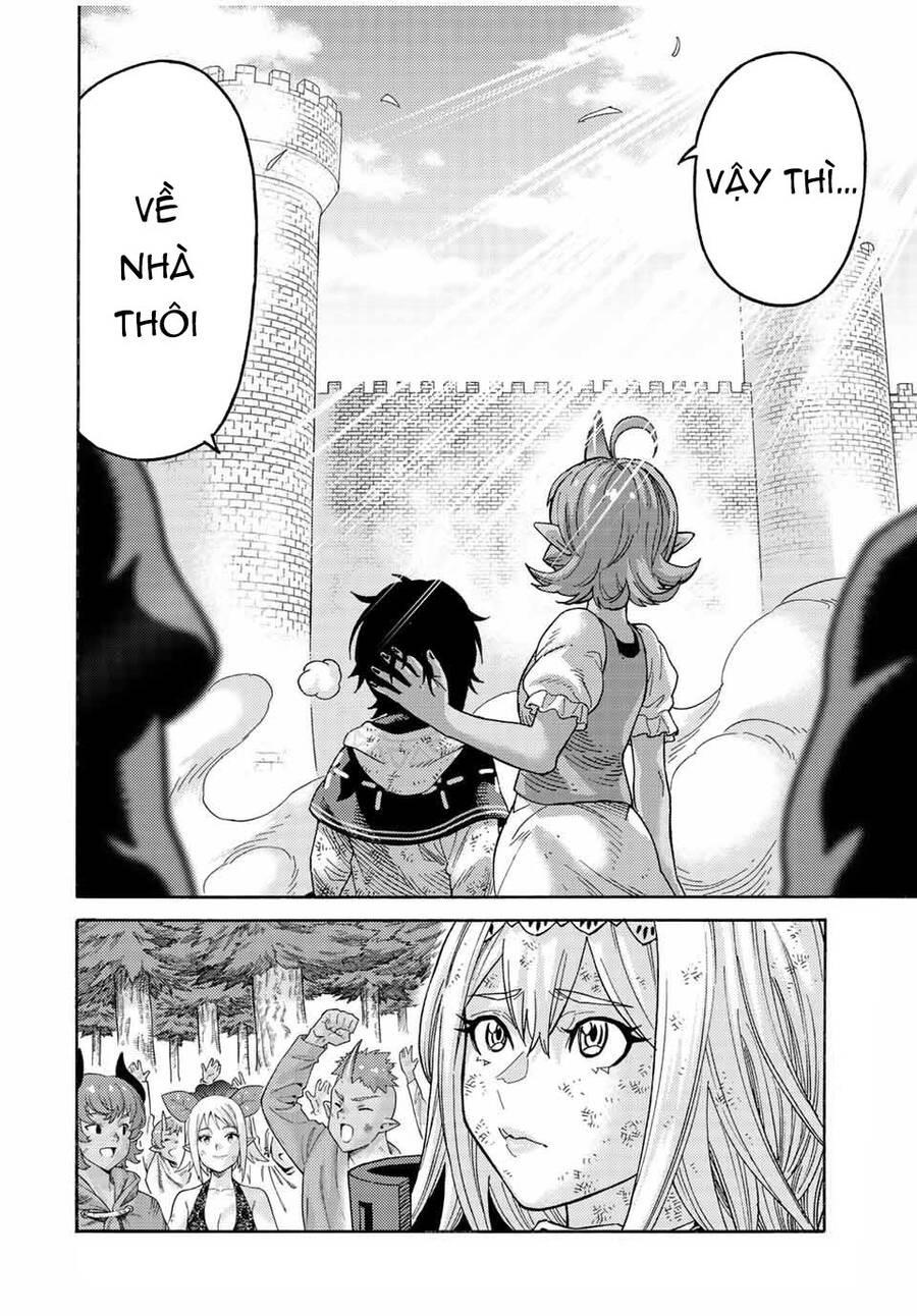 hiền nhân tái sinh bị bỏ rơi - tạo ra đế quốc quỷ vĩ đại mạnh nhất trong khu rừng quỷ chapter 79 15