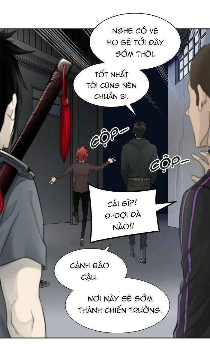 tòa tháp bí ẩn 2 chapter 432 34