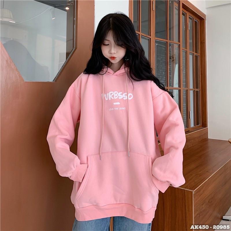 Áo Hoodie Chống Nắng In Chữ PURBSSO Nón 2 Lớp Chất Liệu Thun PE Cho Nam Và Nữ Dưới 70kg