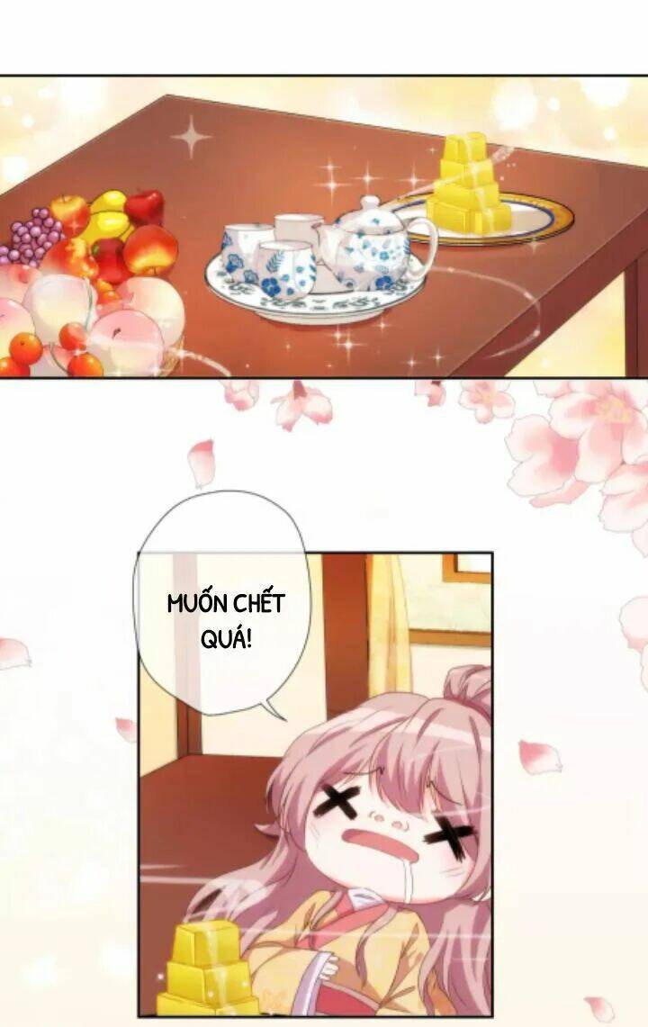ồ, phu quân đáng yêu của tôi! chapter 38 14