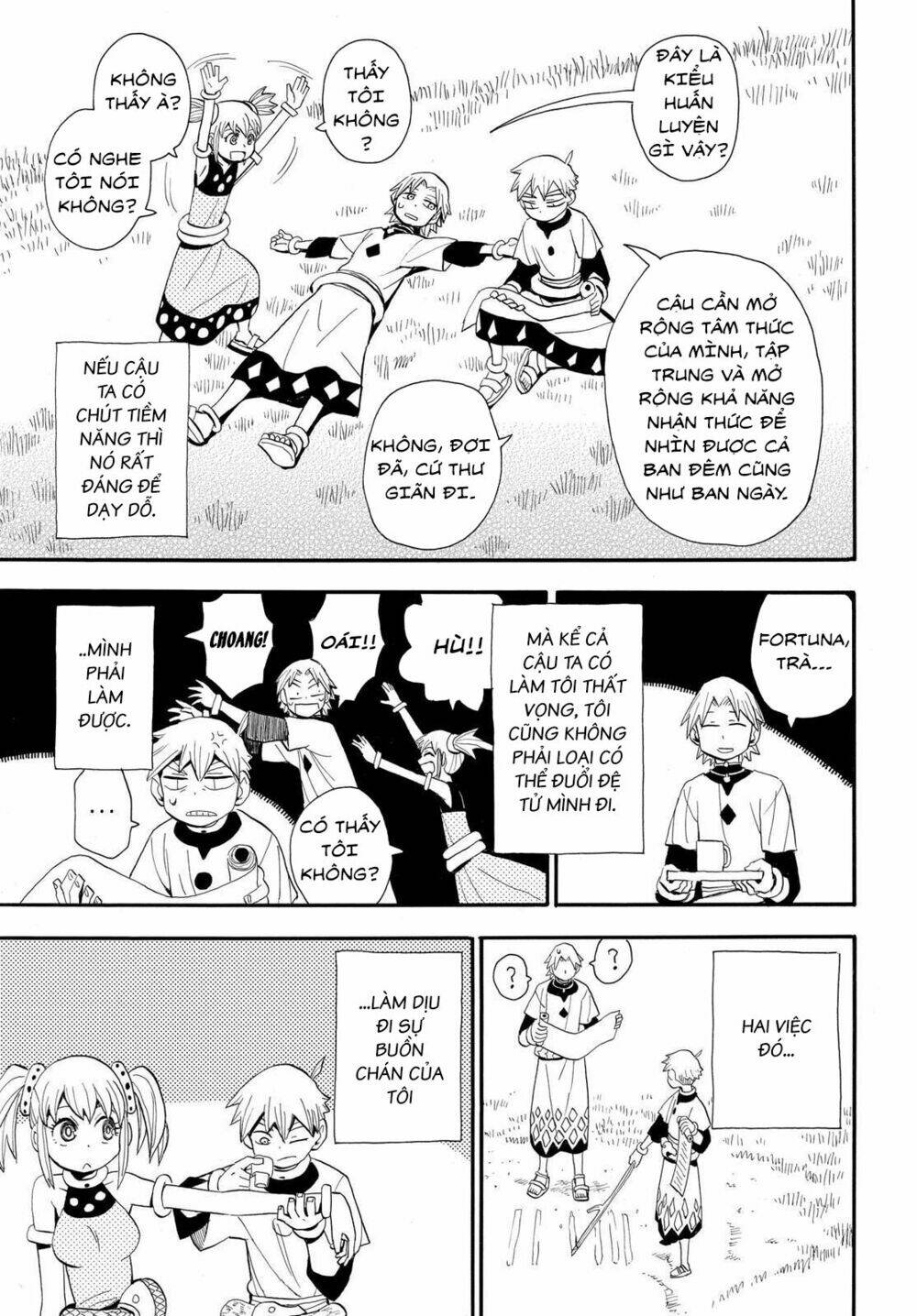 spirit circle - hồn hoàn chapter 34 12