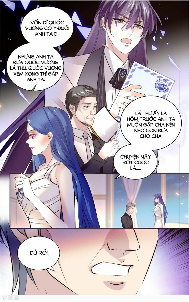 thâm hải nguy tình chapter 156 8