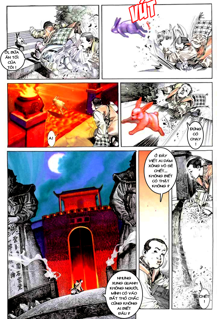 phong vân chapter 166 5