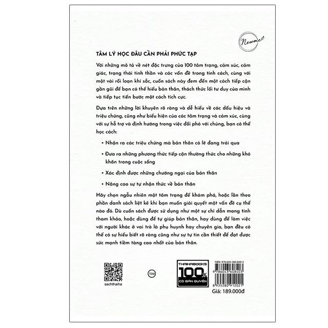 Mood Book – Đọc vị cảm xúc - Bản Quyền
