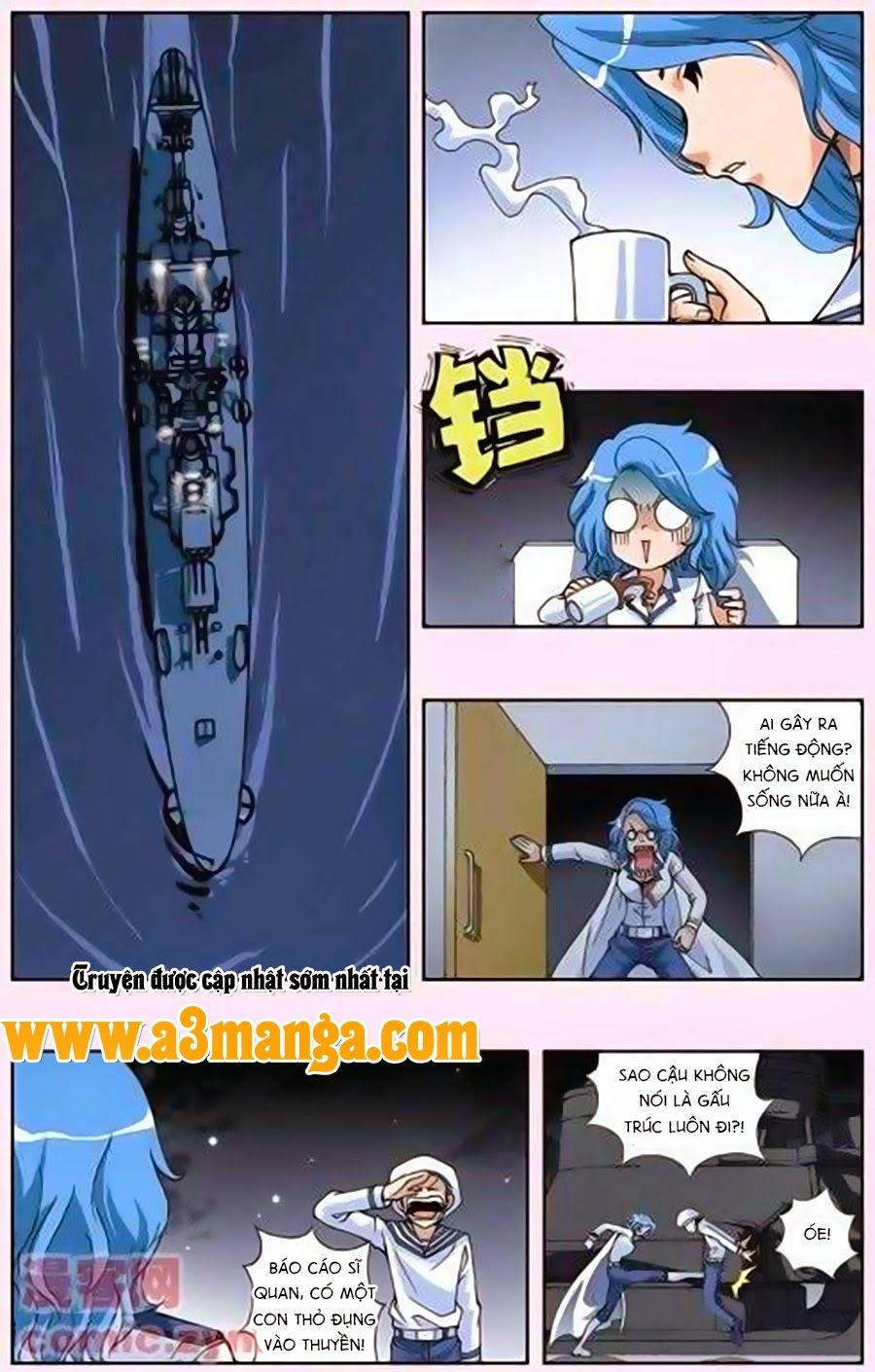 thâu tinh cửu nguyệt thiên chapter 145 5