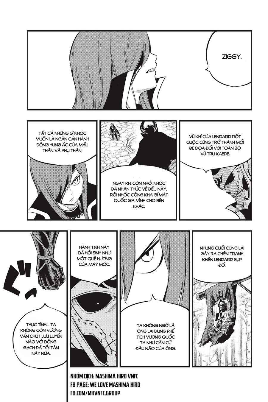 hội pháp sư và thánh thạch rave chapter 183 19