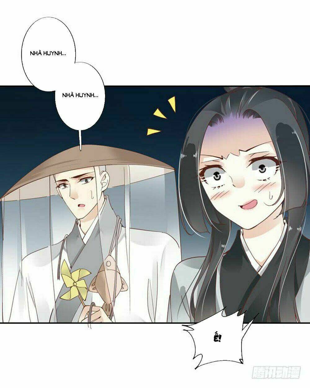 thiền tâm vấn đạo chapter 43 35