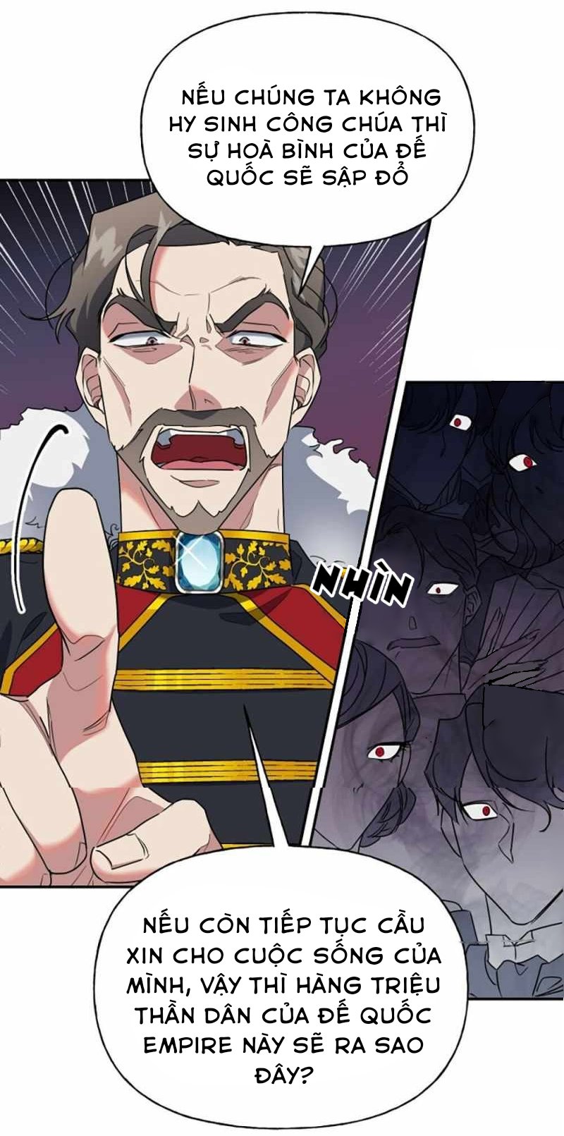 công chúa hiến tế – cấm reup truyện chapter 1 5