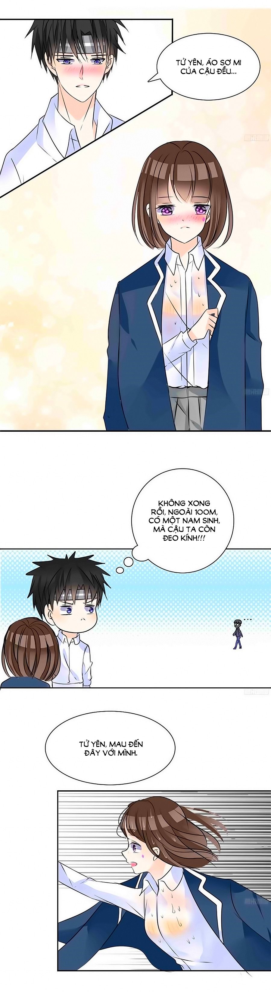 công chúa nữ vương mệnh chapter 53 6