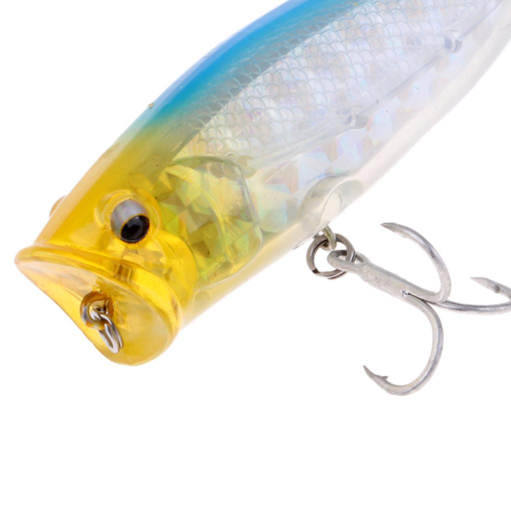 Lifelike   Floating Hard  Balance with  Hook Red A