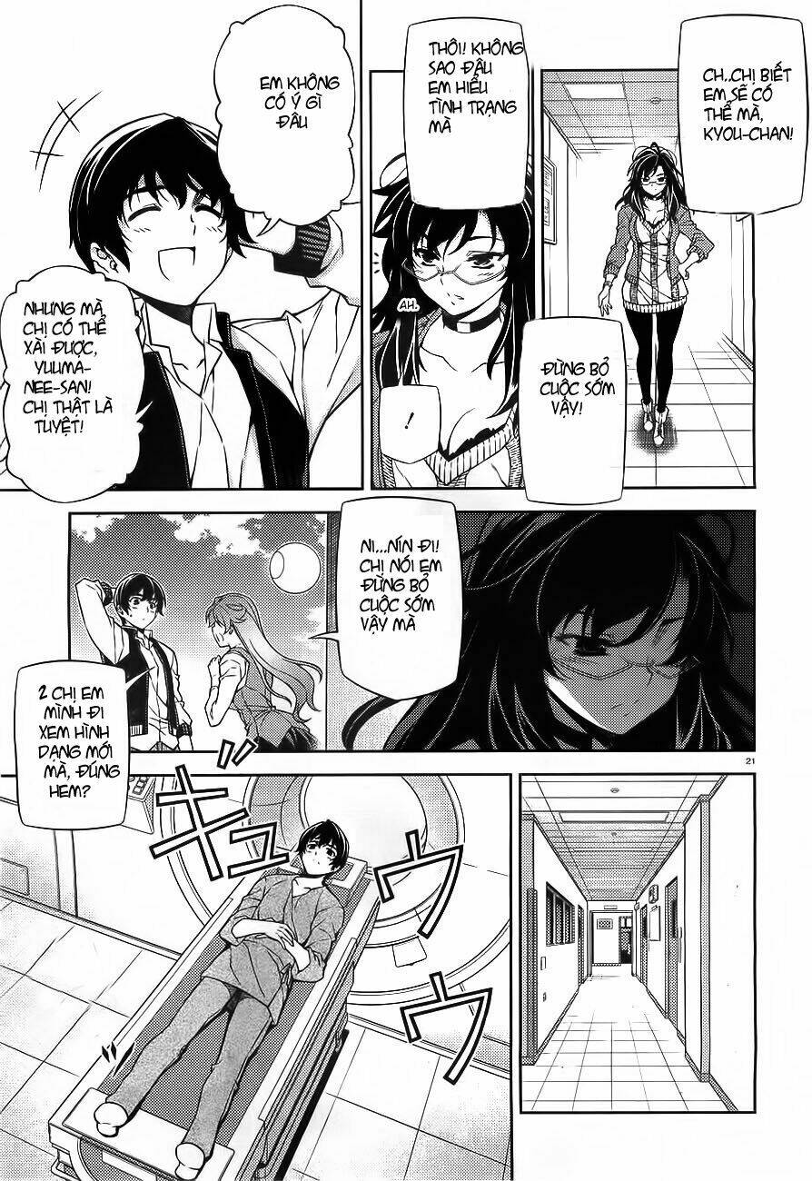 sai:taker - futari no artemis chapter 0 21