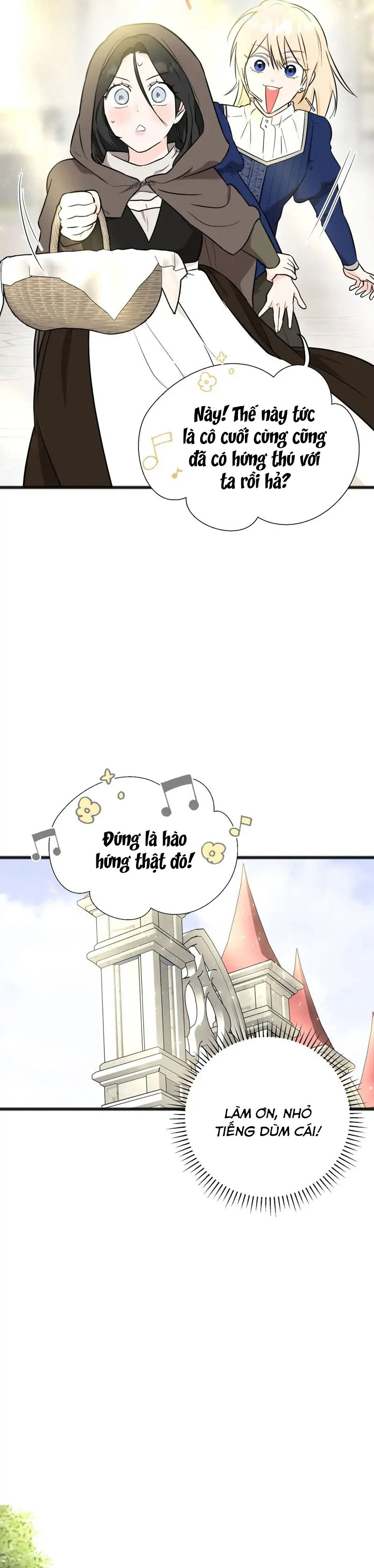 tạm biệt nàng, juliet chapter 24 5