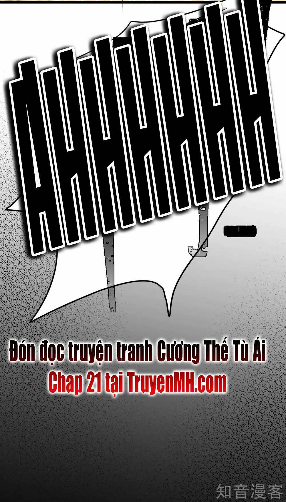 cường thế tù ái - địch thiếu đừng xằng bậy chapter 20 27