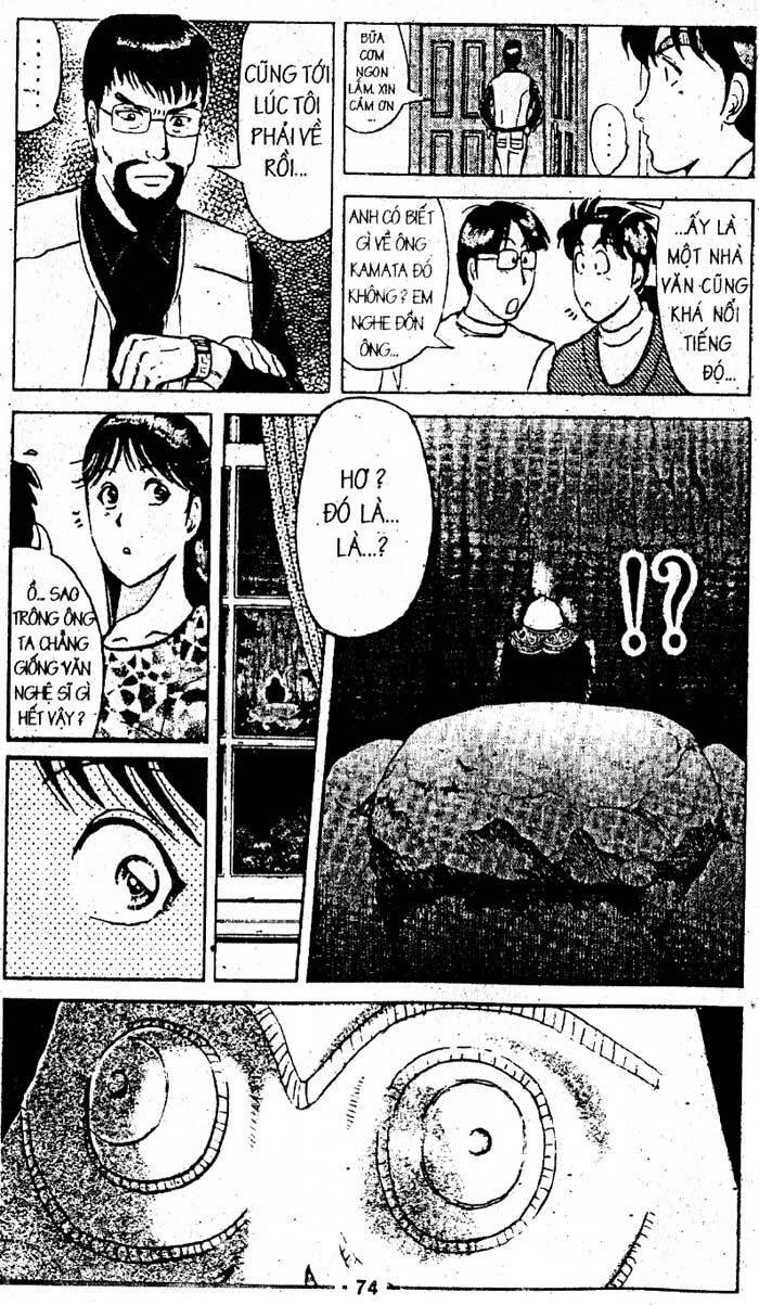 thám tử kindaichi (bản đẹp) chapter 182 33