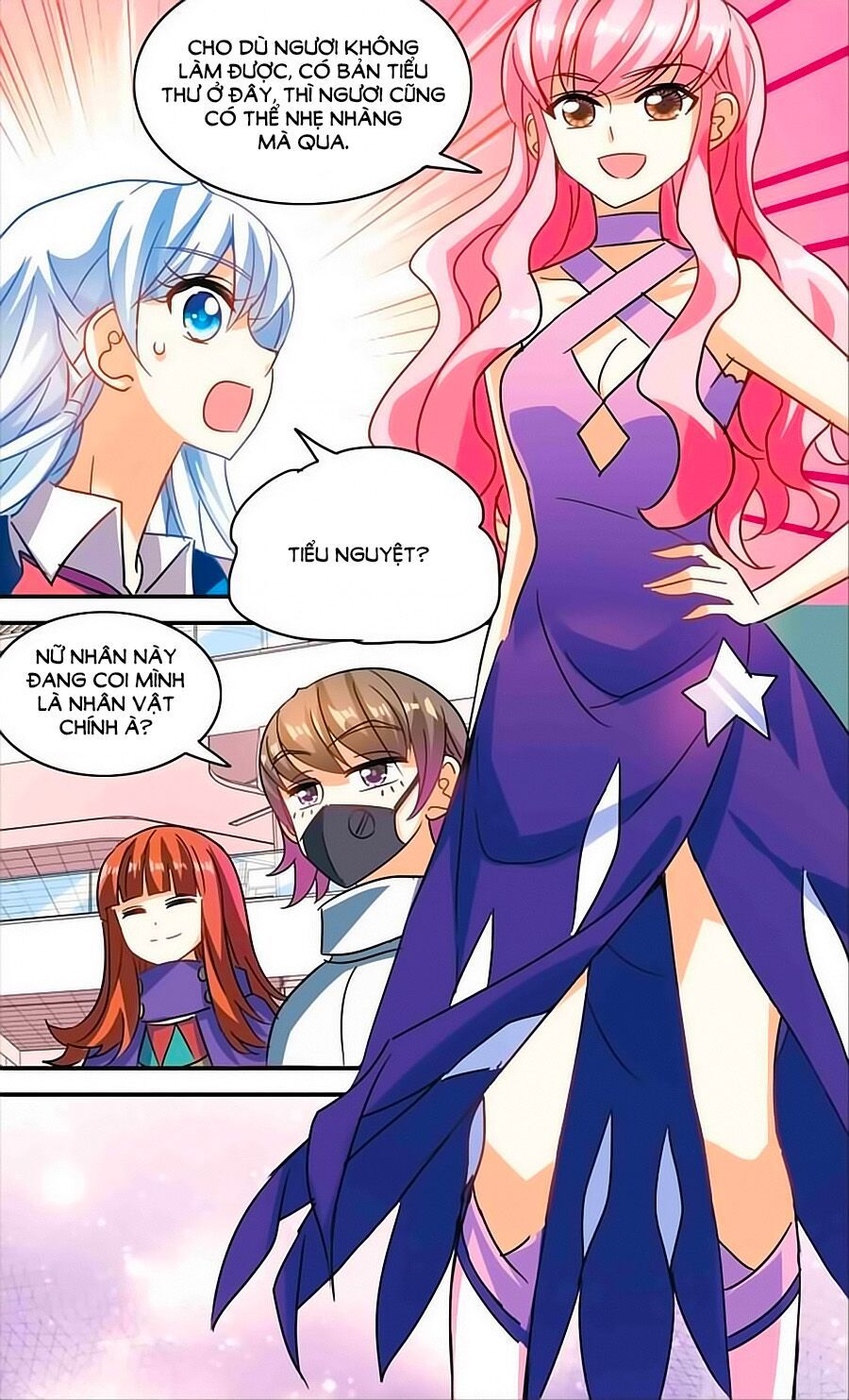 tô tịch kỳ quái chapter 87.5 10