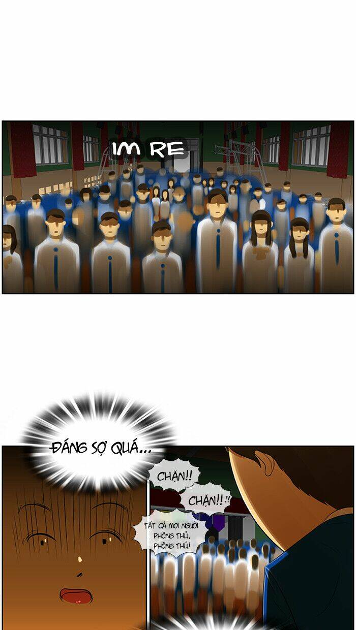 lớp học của những học sinh đặc biệt chapter 19 28
