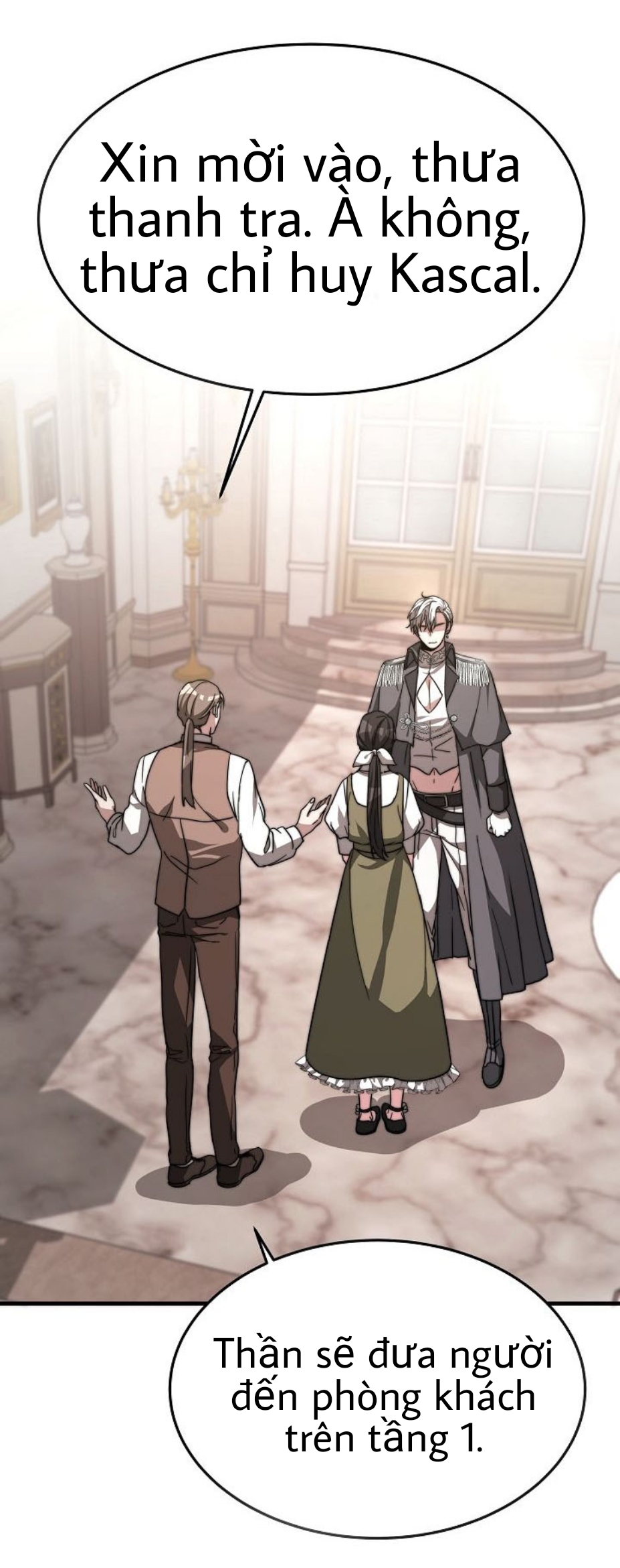 cô dâu của elysian chapter 8 5