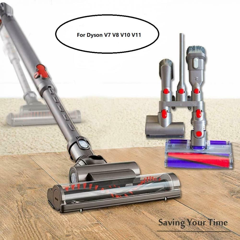 Wall Mount Vacuum Cleaner Bracket Organizer Stand For V7/V8/V10/V11