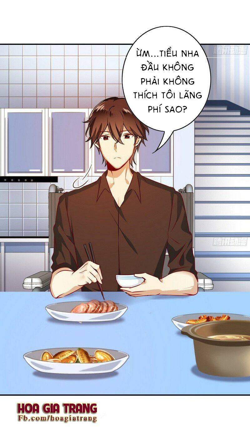 phục thù thiếu gia tiểu điềm thê chapter 19 20