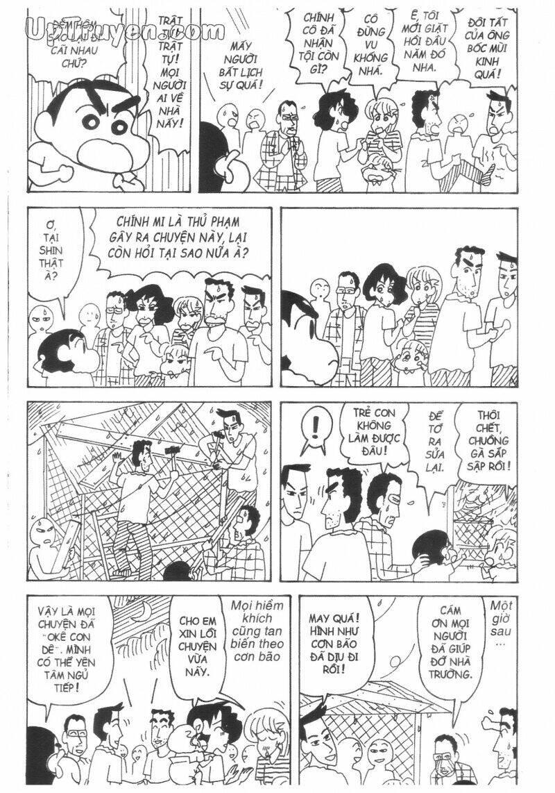 crayon shin-chan cậu bé bút chì chapter 37 81