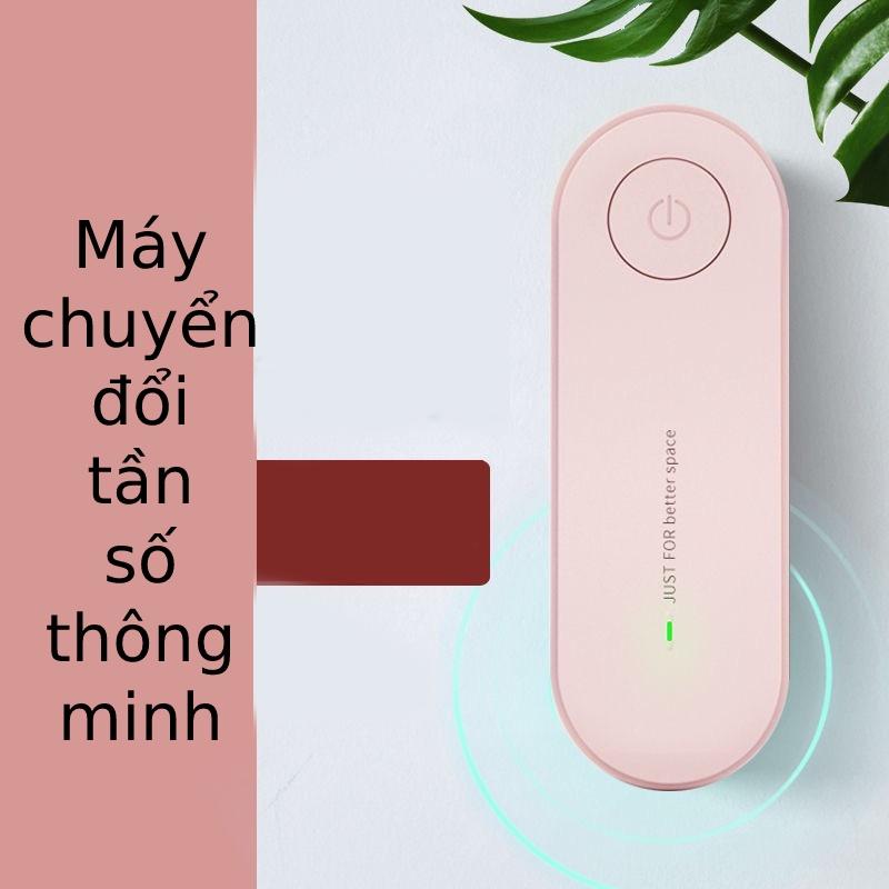 Máy Đuổi Muỗi, Đuổi Côn Trùng Bằng Sóng Siêu Âm Hiệu Quả - Sạch Sẽ - An Toàn