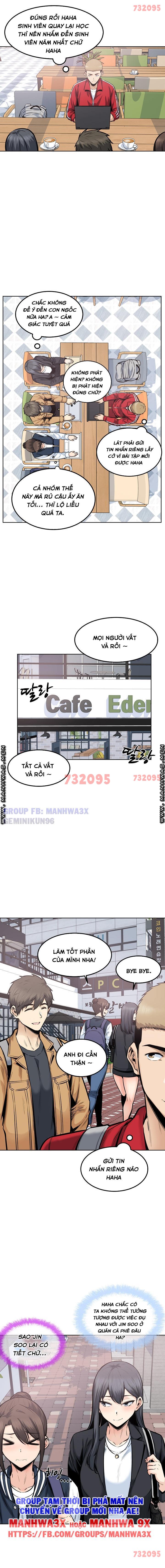 cho kẹo hay bị ghẹo chapter 89 8