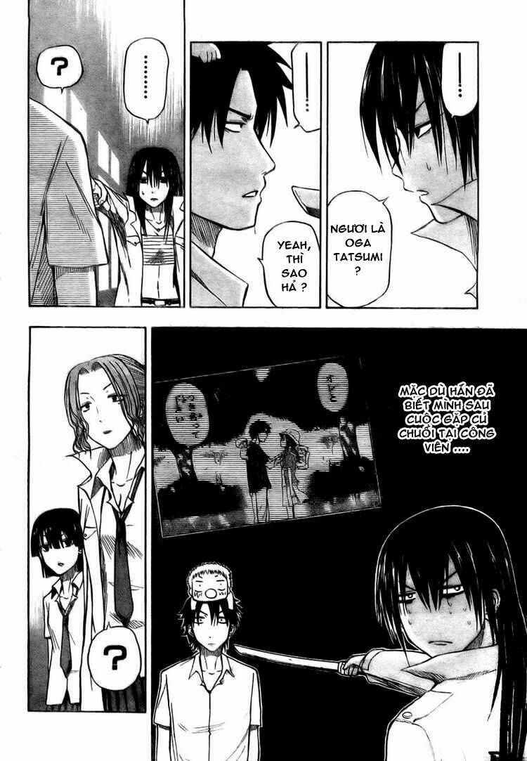 beelzebub - vua quỷ chapter 14 4