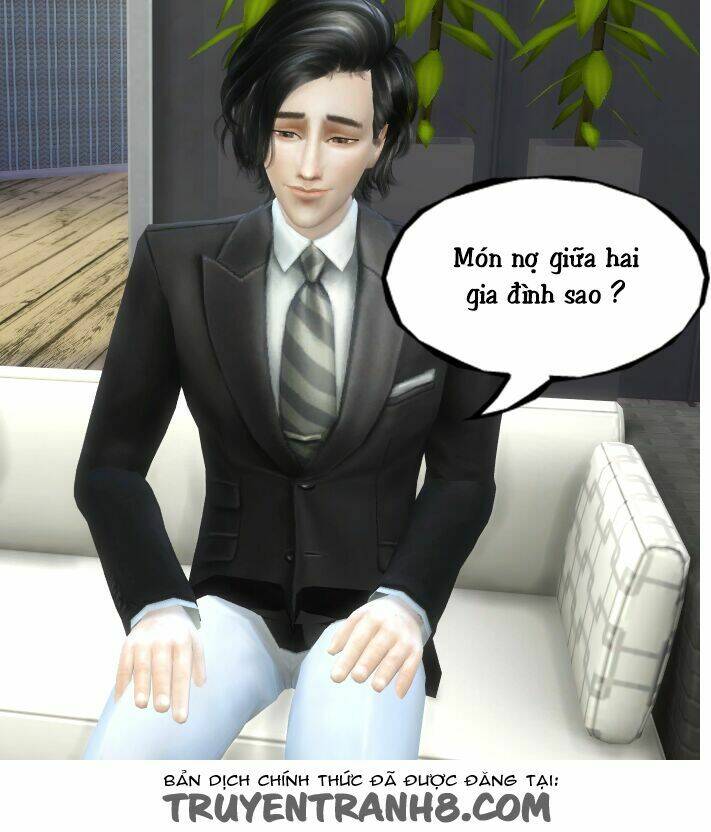 cô dâu giả mạo [truyện sims] chapter 12 58