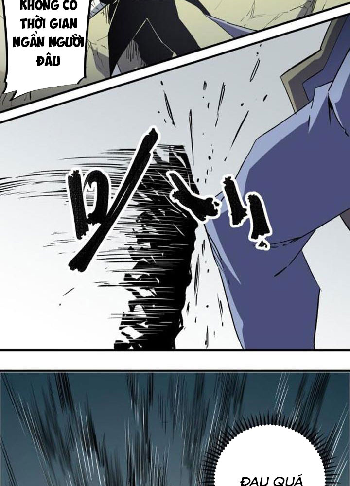 toàn dân chuyển chức: không có chức ta kết thúc thần minh chapter 58 17