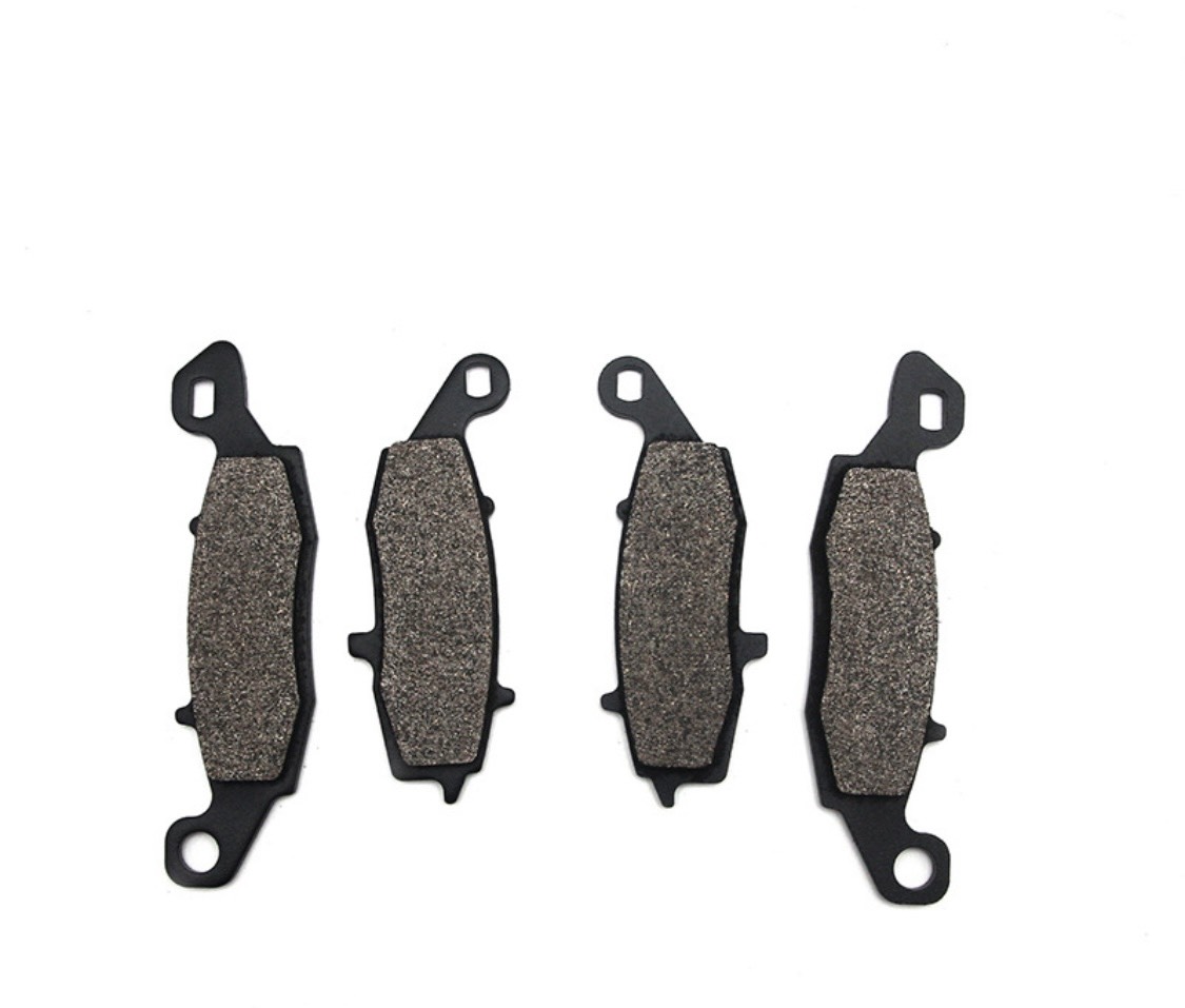 Cặp Bố Thắng TRƯỚC VÀ SAU Dành Cho Xe Kawasaki ER-6N / kawasaki Versy 650 ( 2007 - 2014 )