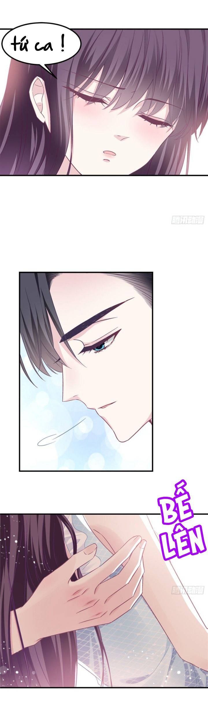 trọng sinh về chinh phục tổng tài chapter 4 21