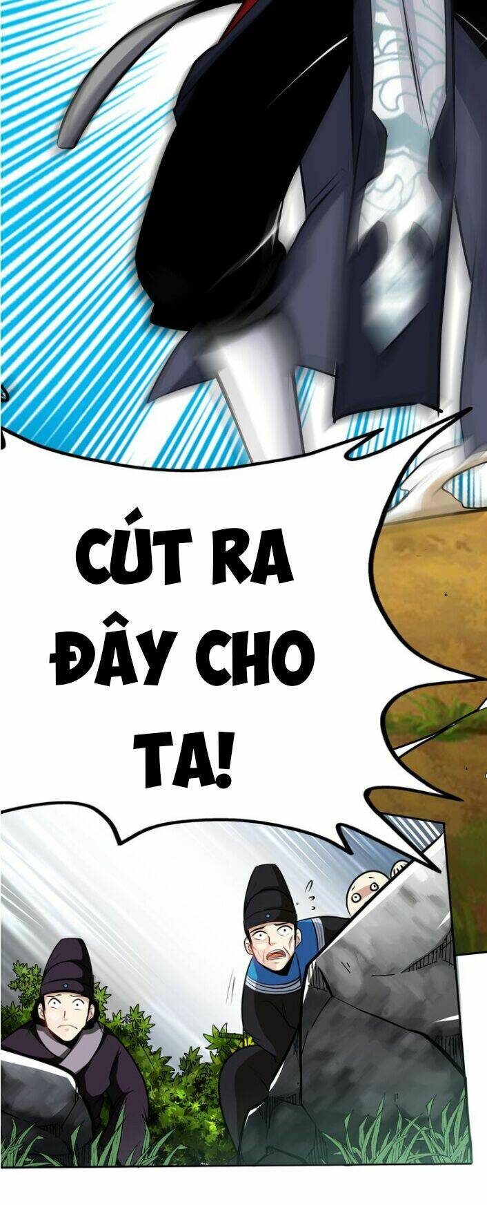 thánh võ tinh thần chapter 3.2 8