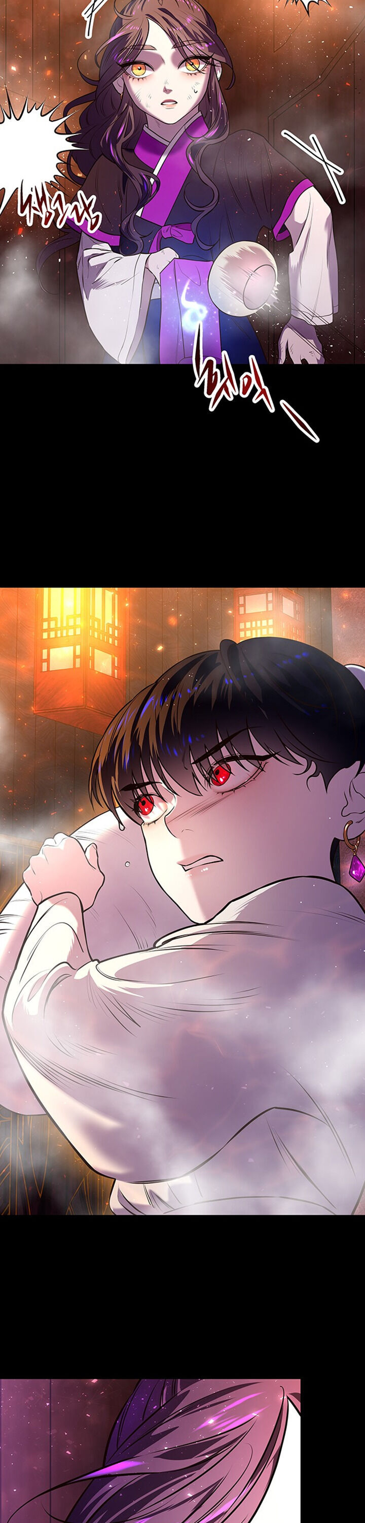 hoàng tử vương triều myongyeong chapter 3.2 8