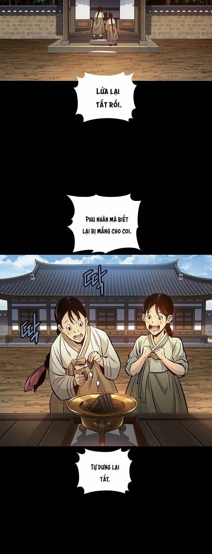 đạn bạc chapter 4 2