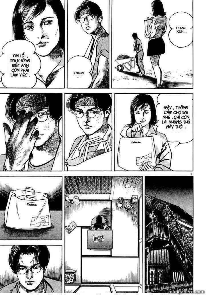 heat - thế giới ngầm chapter 15 11